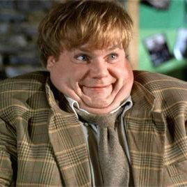 Chris Farley would have been 51 today. Happy Birthday. You\ve provided laughs to my fam for years. 