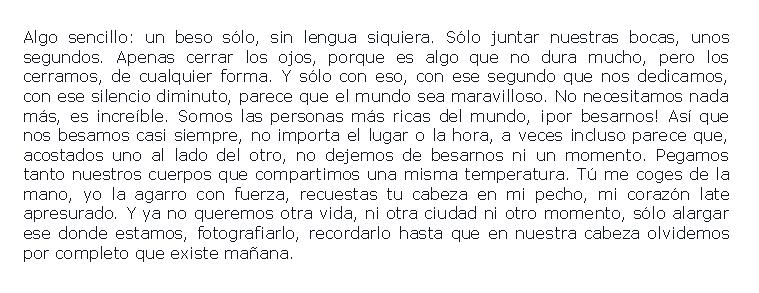 SergioCarrion's tweet photo. Algo sencillo: un beso. http://t.co/74drYQpnCy