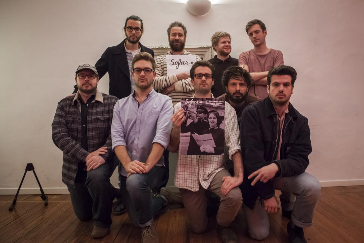 SofarItaly's tweet photo. In Dicember this happened, soon the rest! http://t.co/34IHijaFrJ