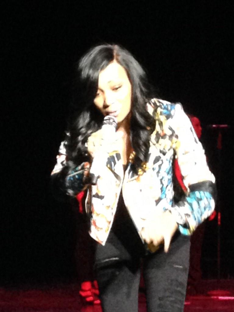MsBrwn21's tweet image. Thanks for a great show last night  @MonicaBrown!! 20yrs strong #samejourney