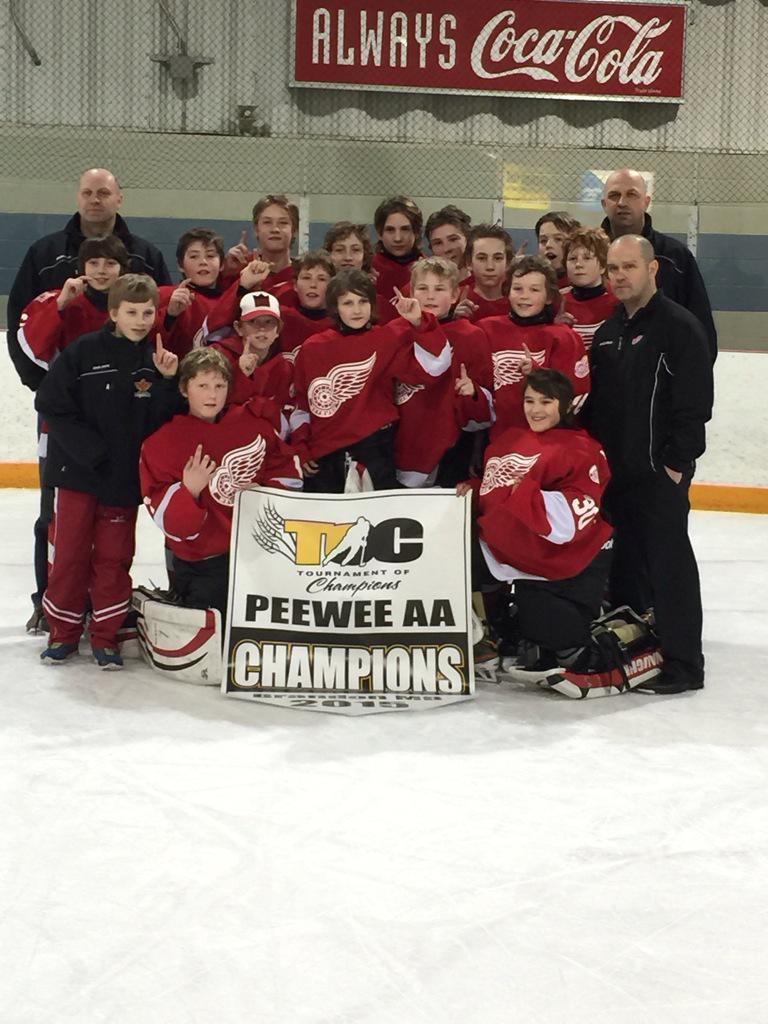 Here are the champs!!