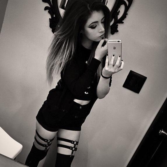 "Seductive Sunday... Any opinions?"