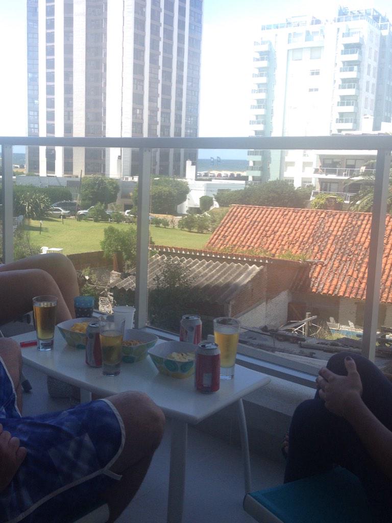 MartinMMercado's tweet photo. Relax #PDE2015 😍 http://t.co/revKWEWaO1