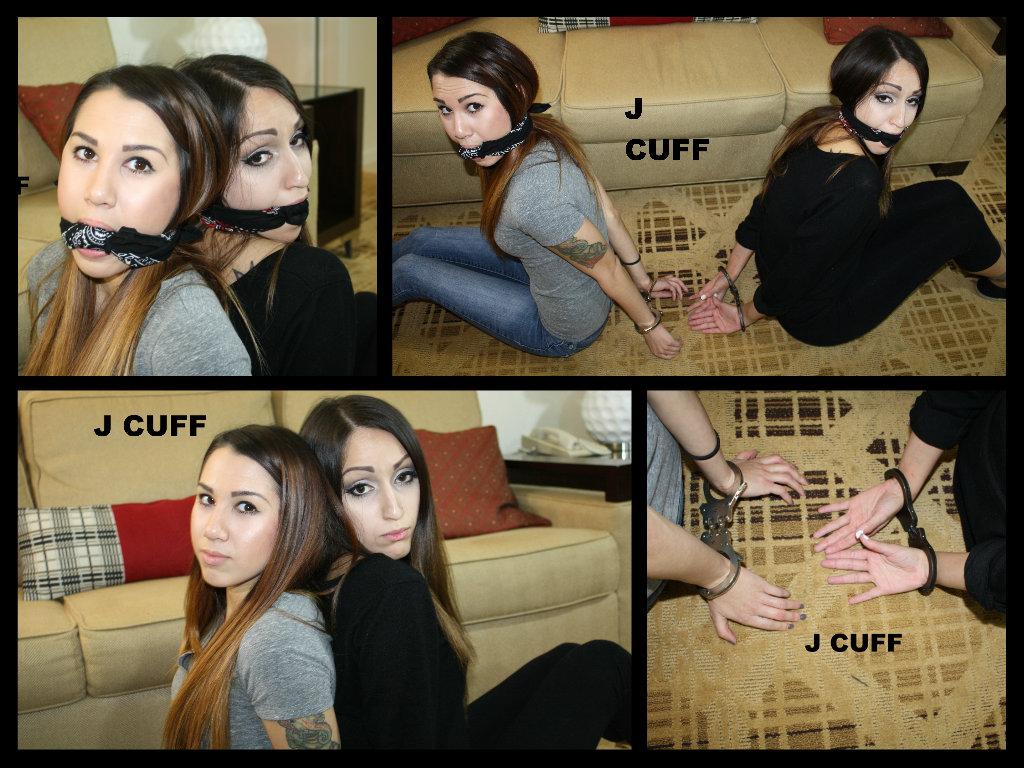 GIRL MOUSE PADS No Cum Inside