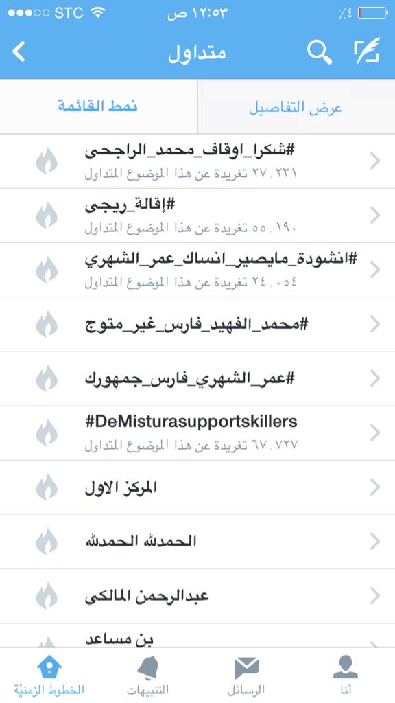 support3mar's tweet photo. #عمر_الشهري_فارس_جمهورك

هذا هو الجمهور الي يفتخر فيه عمر ،، الكسب الحقيقي ❤️❤️ http://t.co/RTHFg6mCRI