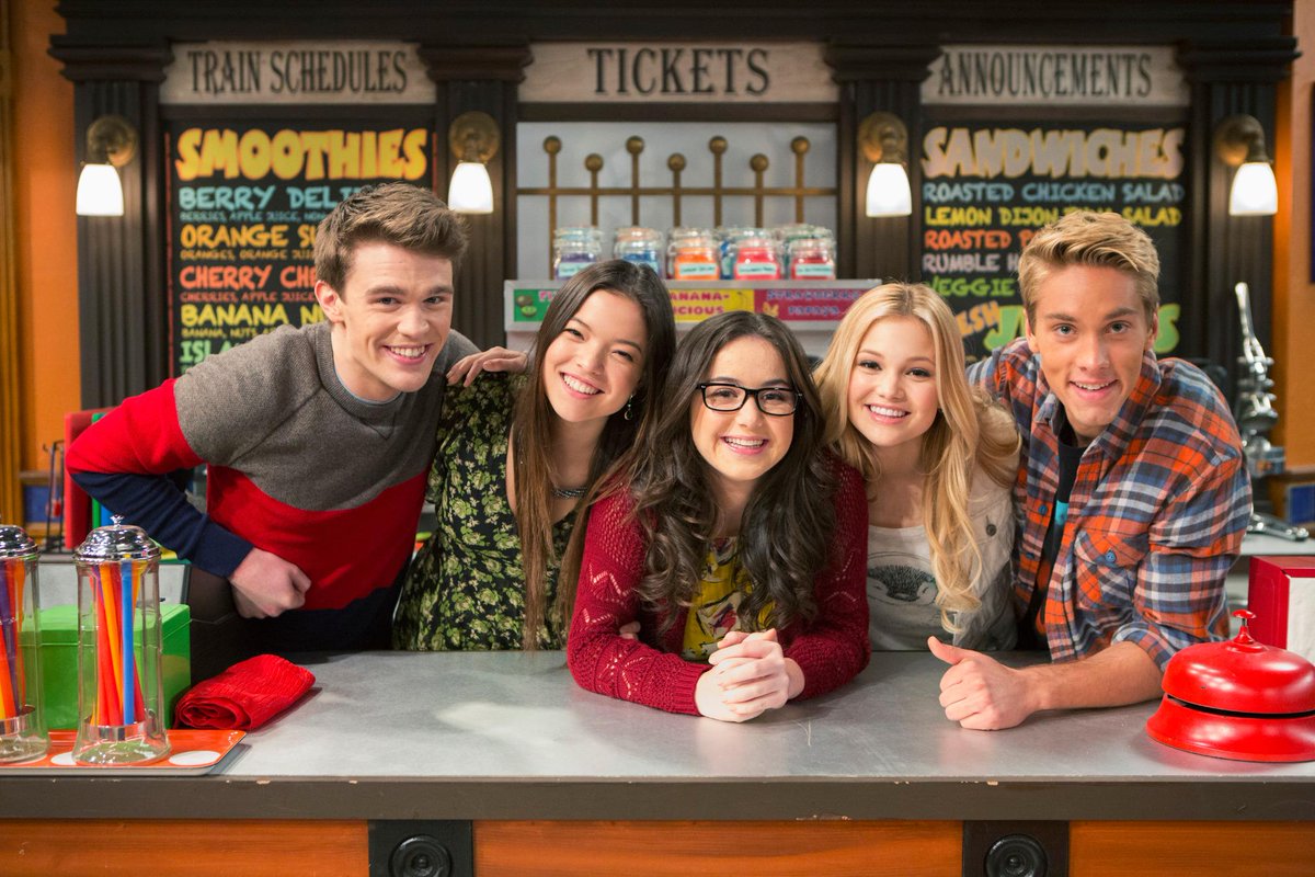BYOUmagazine's tweet photo. Tonight! @DisneyChannel premieres Season2 of #IDidntDoIt 9pmET/PT! Here's a sneak peek: https://t.co/BEwndFP9AP #IDDI http://t.co/shDSMLuD42