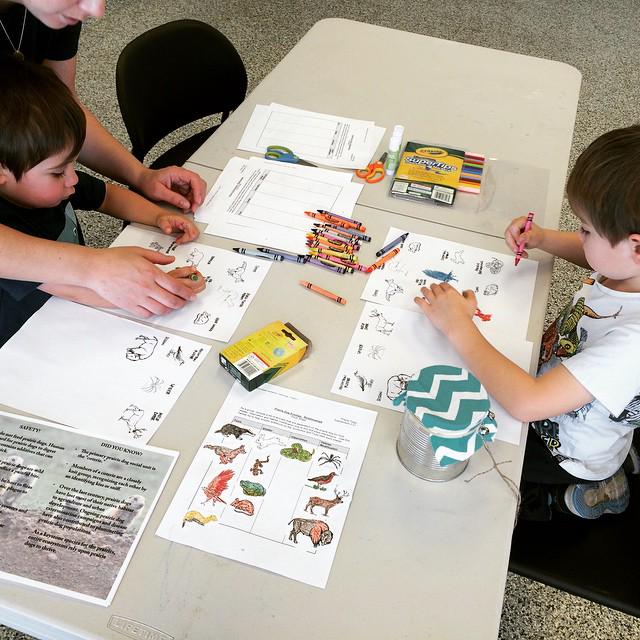 Inst4HumAnimal's tweet image. Learned about prairie dogs, human wellbeing, and environmental health! #humananimalconnection