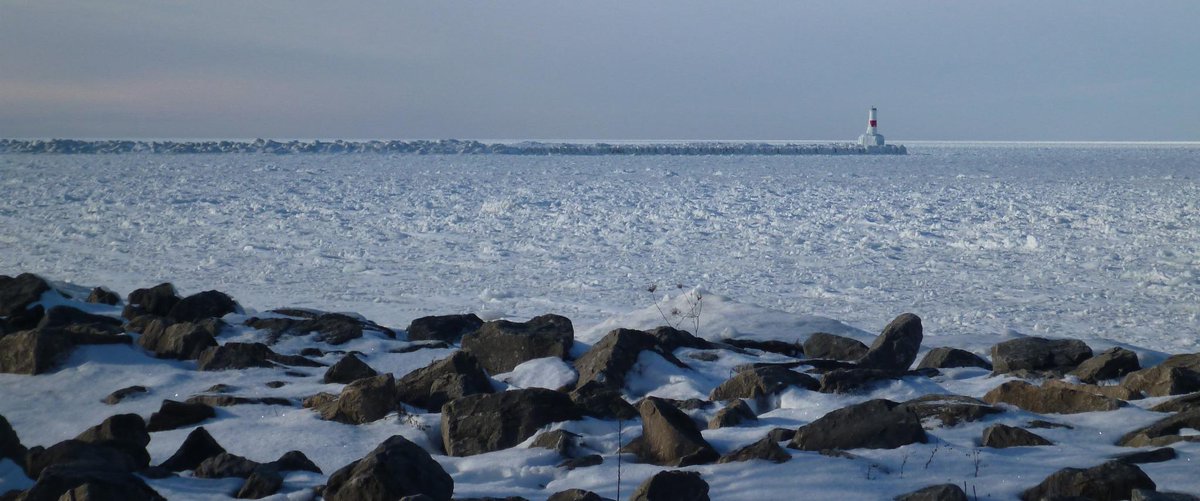 It may be cold, but it sure is pretty! #puremichigan #PureMichiganSnowDay #nofilter