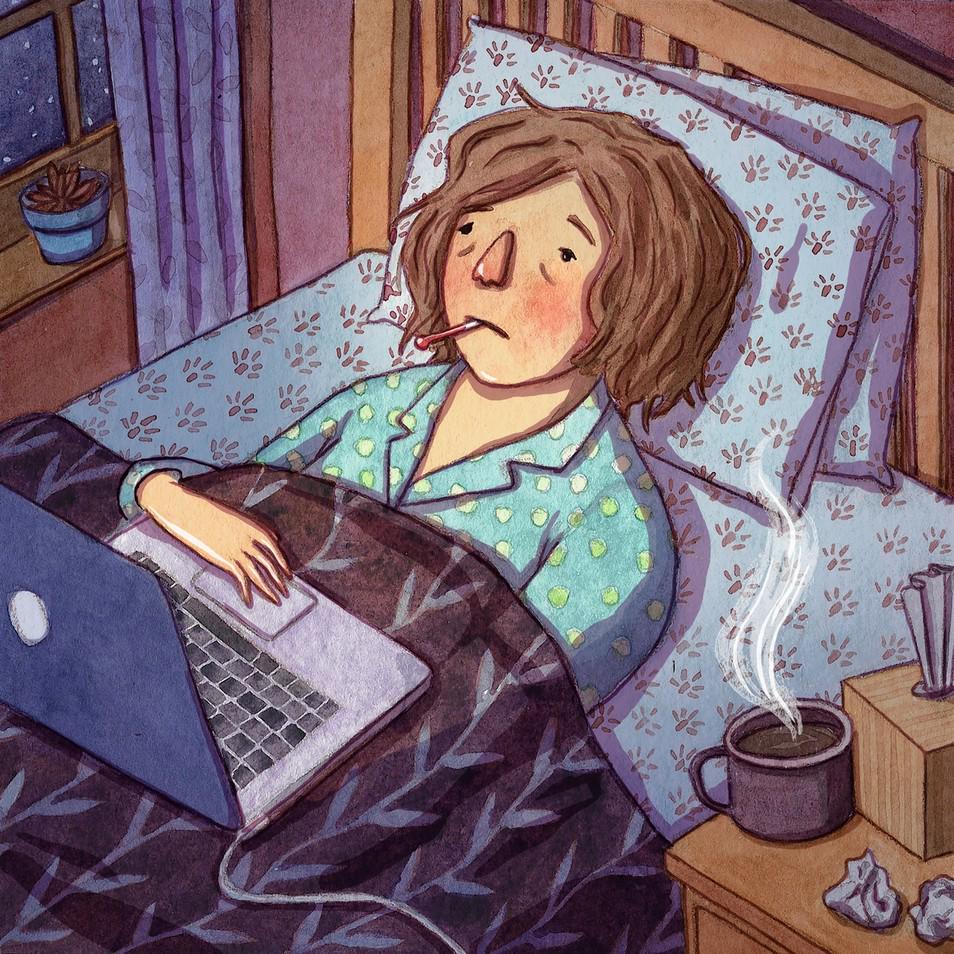 what-doctors-really-mean-when-they-recommend-bed-rest-scoopnest