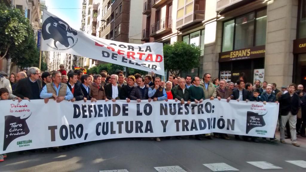 Manifa_Taurina's tweet photo. Y el sueño se hizo realidad...sólo había que intentarlo

¡Gracias, afición! #Castellón15F http://t.co/7uUSb60U5s