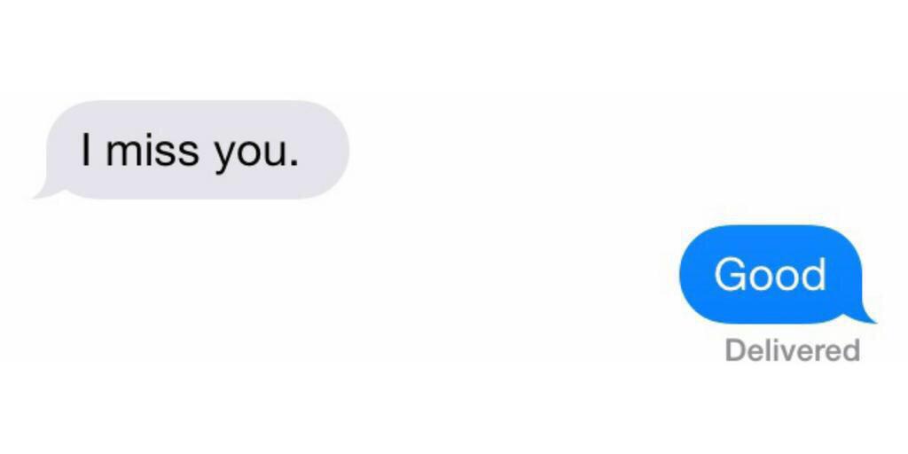 sogirlstweet's tweet photo. When your ex bae texts you http://t.co/6Uozl7g8fj