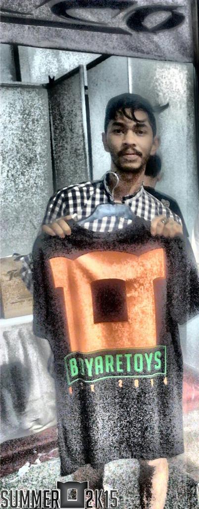 Terima kasih om @Onadioleonardo sudah mau support, semoga <a href="/TobaccoClothing/">Tobacco Clothing</a> sukses dan om selalu diberi kesehatan