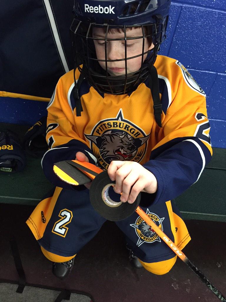 Himes412's tweet image. @HockeyPlayersCl almost GAME TIME! At #RMU Thank you for the #FreshTJ Keeping us well stocked!