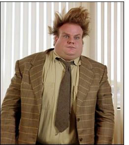 Happy 51st birthday to the funniest man that left this earth way too early. RIP Chris Farley 
