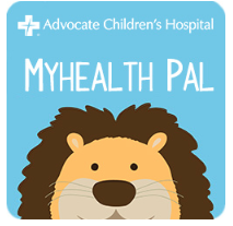 AdvocateKids's tweet photo. Health problems can arise at anytime. Be prepared with our iPhone and Android mobile app, #MyHealthPal. http://t.co/pBE4nNyvsv