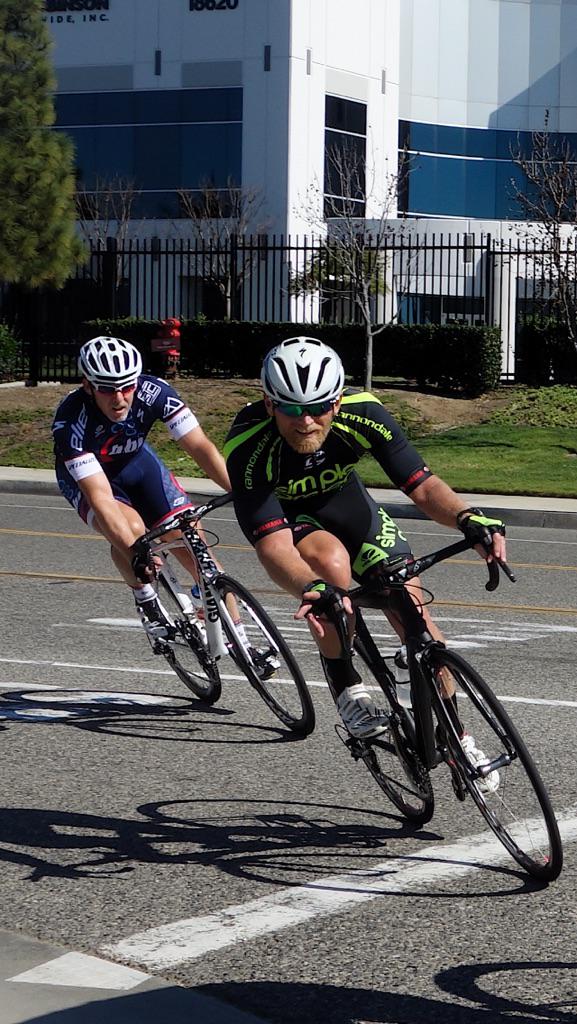 FeefeeP's tweet photo. @rshapley looking good at the crit today.. Great job in taking 7th, in your 2nd workout! @CyclesVeloce @simplegreen http://t.co/ryKEShUHTn