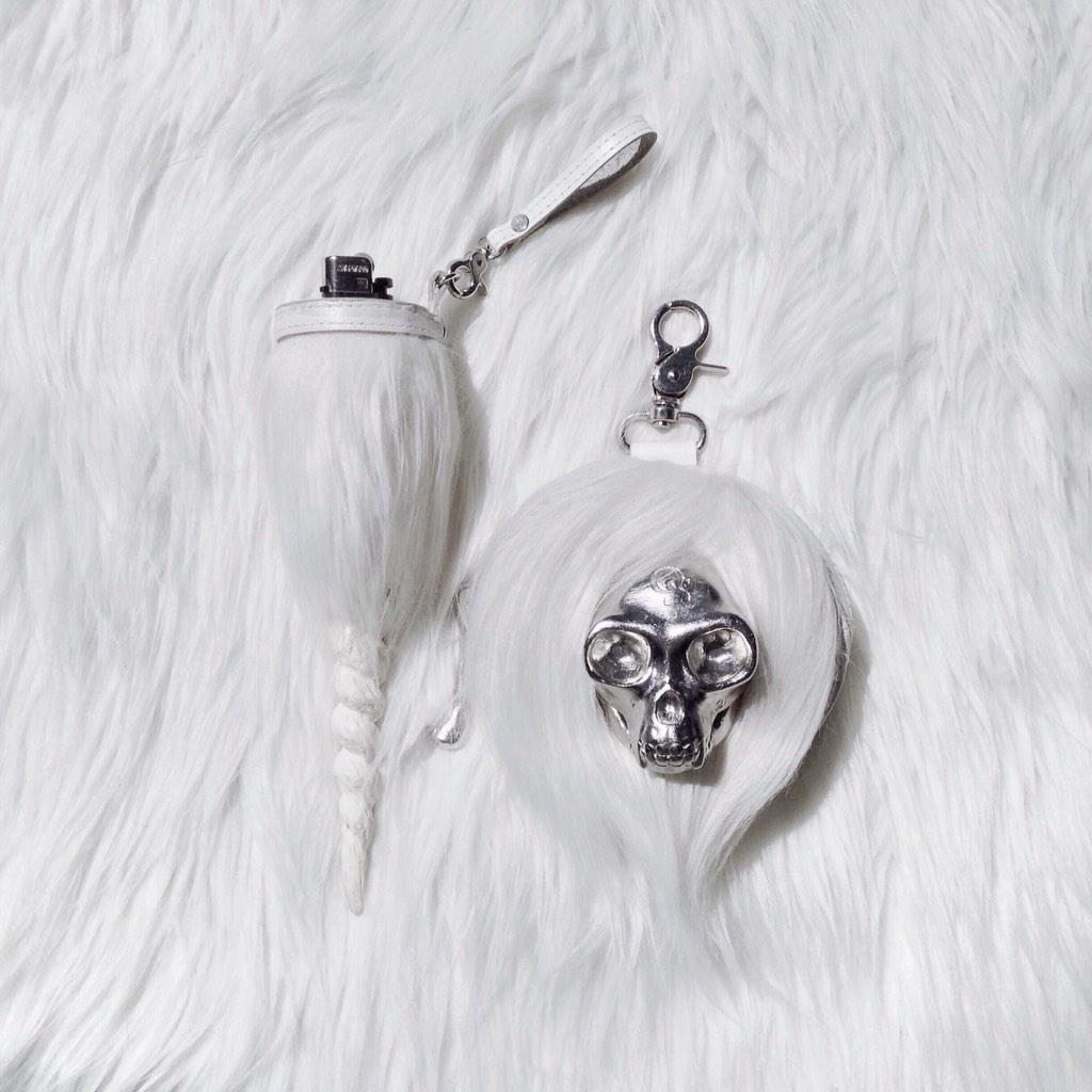 OSaccessories's tweet photo. Fuzzy things. Unicorn Lighter Holder and Almighty Pouch ✨ http://t.co/wmm5IH18hR http://t.co/J6beySiF81