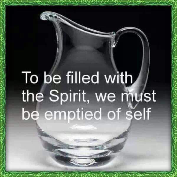 godgivensmile's tweet image. #selfsurrender......I'm not trying to be half full. I need to be overflowing.