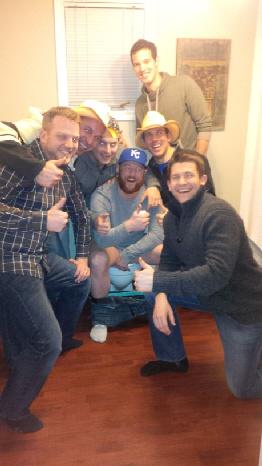 TFOBS's tweet photo. @JayOnrait were missing you in Cole harbour #sid #nate #hockeydayincanada. http://t.co/m9h6U6hUbY