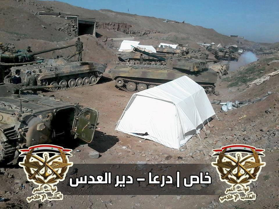 موسوعة صور الجيش العربي السوري ........متجدد - صفحة 8 B971UoeIcAE5xwR