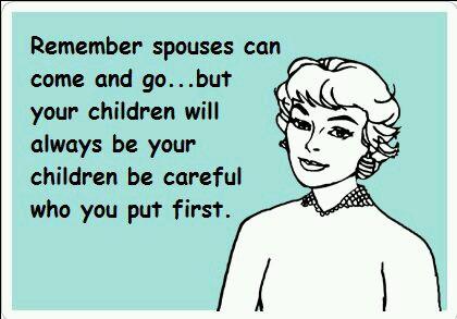 Why don't some parents understand this....