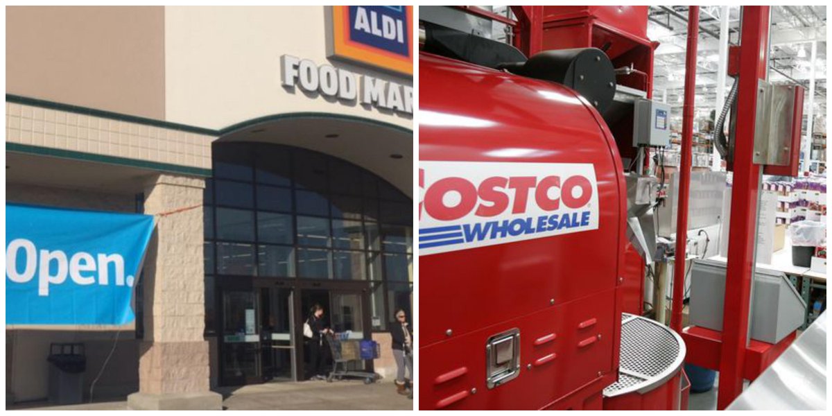 Grocery store news Aldi opens in Carmel Costco plans Southside store