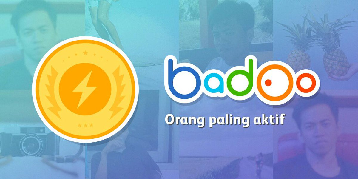 marcel_katch's tweet photo. Aku salah satu orang paling aktif minggu ini di #badoo Ayo lihat! http://t.co/kJ7OCxYK5L http://t.co/5cA9DevNLV
