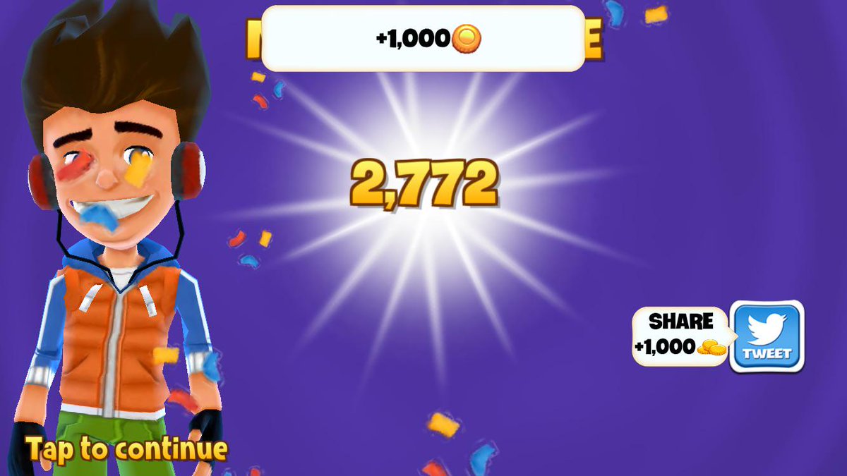 getdroppedvine's tweet photo. I got a new high score of 2772 points and skated 1066 meters in #SkylineSkaters http://t.co/qTNHRZHWny http://t.co/SegZc2QCnJ