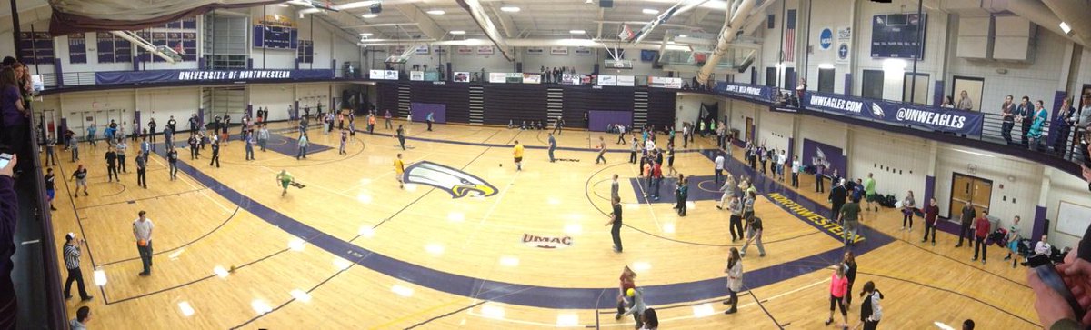 erickklein's tweet image. #unwicebreaker DODGEBALL!