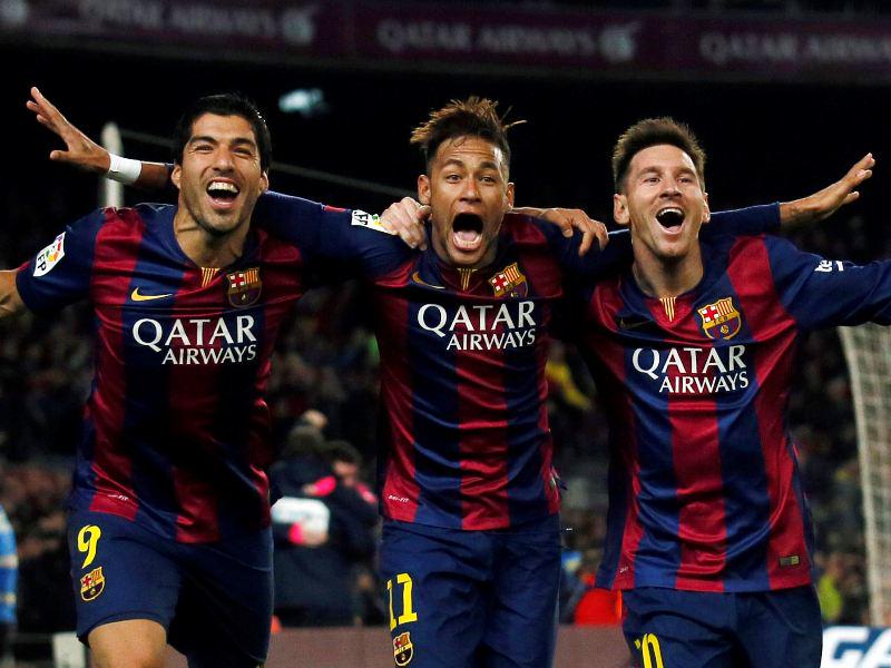 VIVAcoid's tweet photo. RT @VIVAbola: Alasan Enrique 'Bongkar' Trisula Barcelona Lawan Levante http://t.co/YixN5kZYDl http://t.co/lswZIhgson