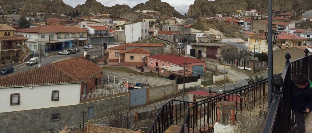 InsightShona's tweet image. Amazing experience today at the Guadix cave dwellings