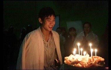 Happy birthday Kim Soo Hyun Oppa my love  all the best for u  
I\m here always for you      