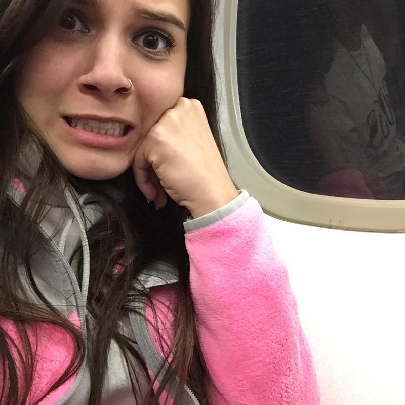 Texas bound!... kinda nervous to fly ✈ http://t.co/sp5DeuhYpl