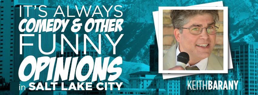 AlwaysFunnySLC's tweet photo. Excited to add @KeithComedian to the @AlwaysFunnySLC show @KEYSONMAIN next Sunday February 22nd. http://t.co/1tPCIcwLkj