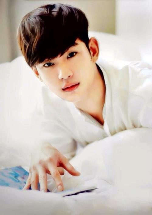 Happy birthday Kim Soo Hyun  my love          