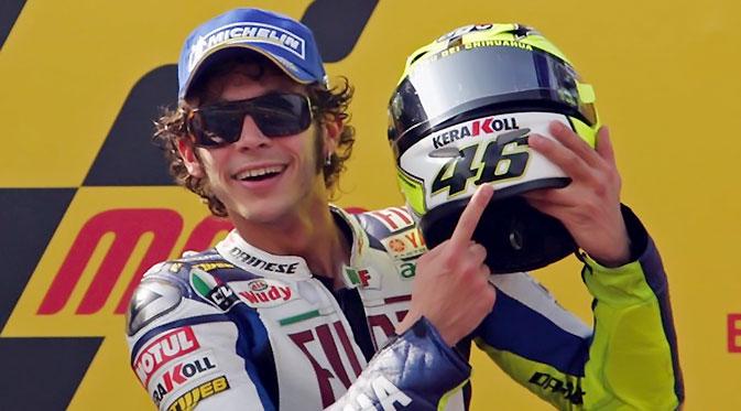~(^,^)~\" Happy Birthday Valentino Rossi !! Felice Compleanno! :) | 
