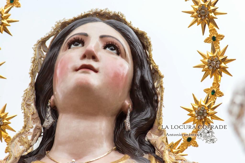 lalocuracofrade's tweet photo. Ya en el Blog las fotos de la extraordinaria de la Asunción de Cantillana http://t.co/QHnkTI3zkq #asuncioncantillana http://t.co/pPSp8pNwYA