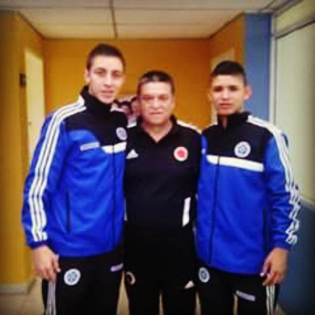 SebasGuti_05's tweet photo. Buenos resultados http://t.co/66nHkEMrvN