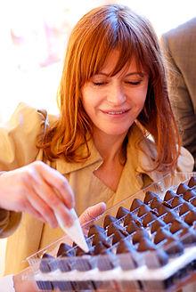 Happy 47th birthday, Axelle Red! 