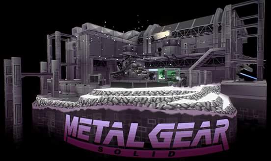 MGSSeries's tweet image. A 3D dimension of Metal Gear Solid a wonderful creation konami.com/metalgear , metalgearsolid.com