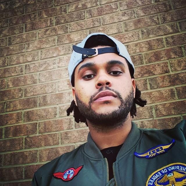 C\est l\anniversaire de The Weeknd HAPPY BDAY Babe   