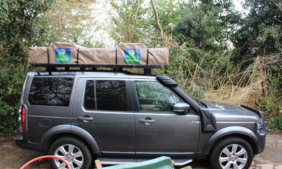 discoveryLouis's tweet photo. You can start drooling ...NOW! Check out #LandRover Louis, pimped for our #HIBERNOT #familytravel journey in 2 weeks. http://t.co/yxIS4L81F5
