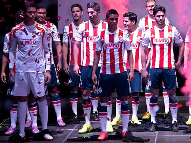 pepe5079's tweet photo. Yeha chivas http://t.co/B2SgGGohKb