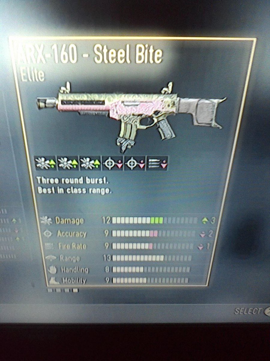 elite guns in advanced warfare elite guns in advanced warfare
