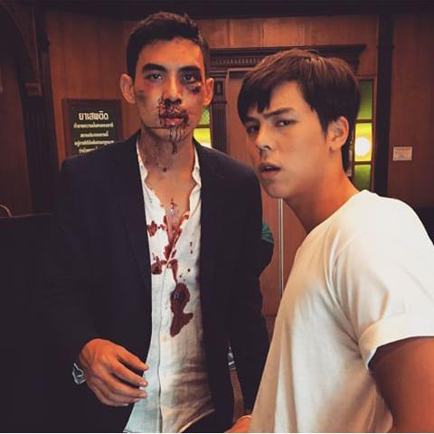 pacharapeachGTH's tweet photo. #whiteroseband #theroseiscoming #whiteroseofficial @BeamMusika @Peach_pachara @terchantwist http://t.co/hmq9onyb0O