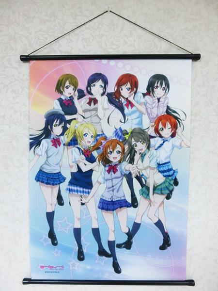 未開封】 ラブライブ A2キャラクターポスター9枚セット μ's C83限定