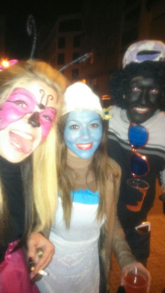 SamaraYAlex16's tweet photo. carnavaal🎭 http://t.co/YJpjF0BZqF