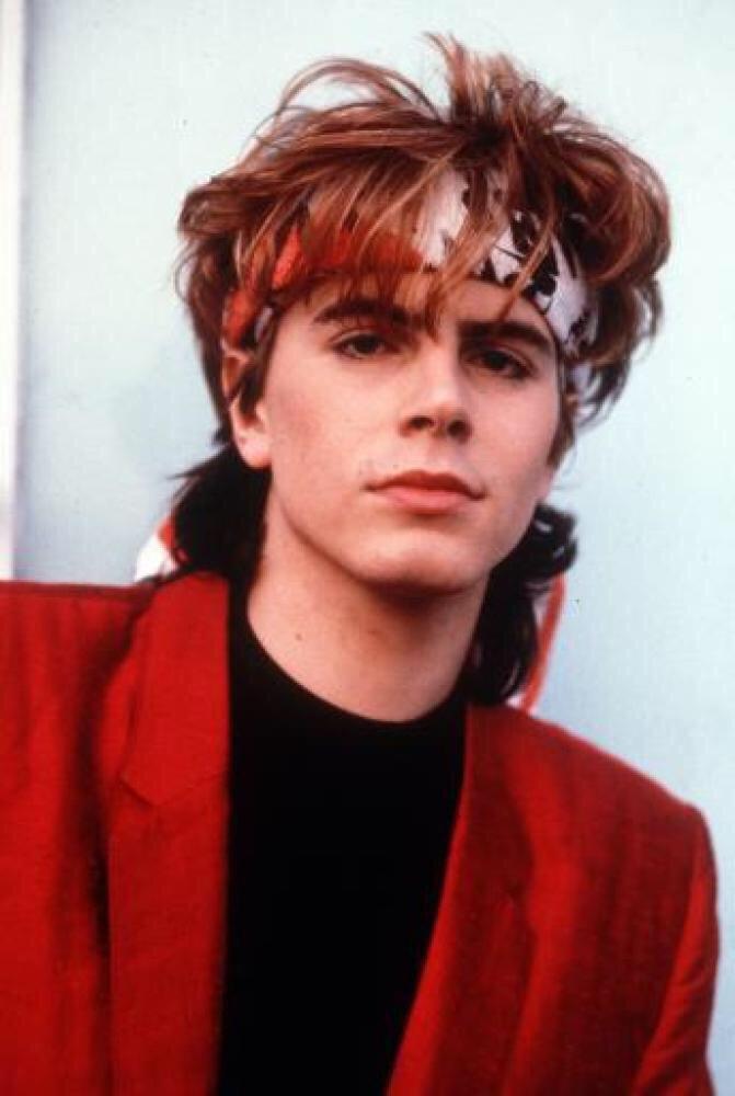 Happy birthday Andy Taylor!!! (It\s not your bday here yet but it is in London!) 