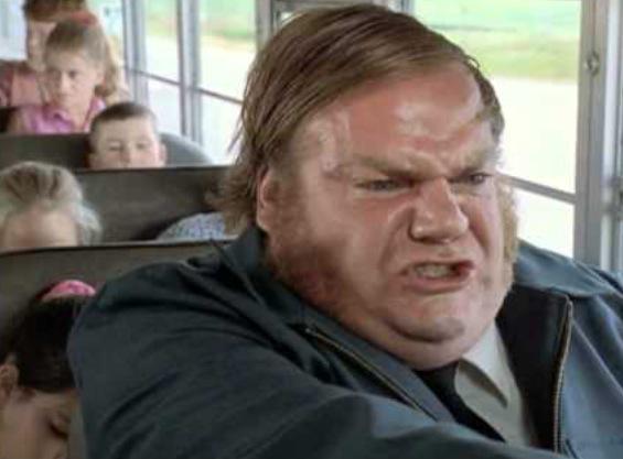 Happy 51st Birthday to the legend Chris Farley! This anniversary isnt complete with him.  