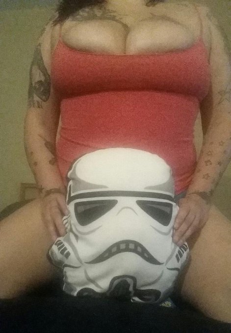 #starwars #bbw #lovemycurves #tattooedbbw #Curvesfordays #bigboobs http://t.co/X5M9iEEYVJ<a href="/tag/starwars"class="tags">#starwars</a><a href="/tag/bbw"class="tags">#bbw</a><a href="/tag/lovemycurves"class="tags">#lovemycurves</a><a href="/tag/tattooedbbw"class="tags">#tattooedbbw</a><a href="/tag/curvesfordays"class="tags">#Curvesfordays</a><a href="/tag/bigboobs"class="tags"><span>#bigboobs</span></a>